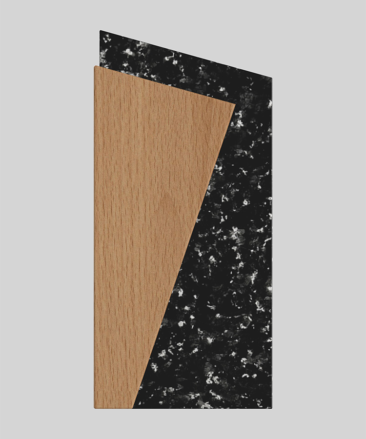 Milot Recycled Trophy