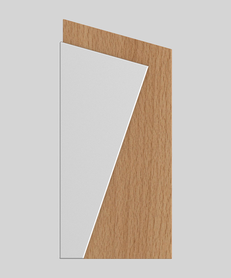 Tirana Recycled Trophy